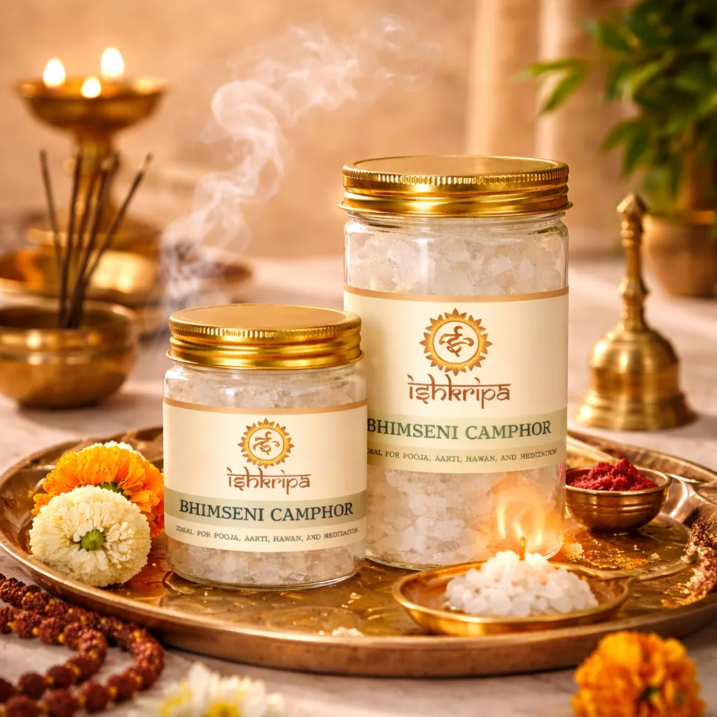 Bhimseni Kapoor (250g)