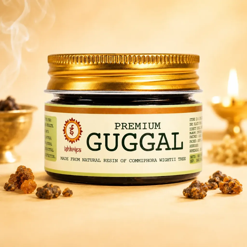 Guggal (20g)