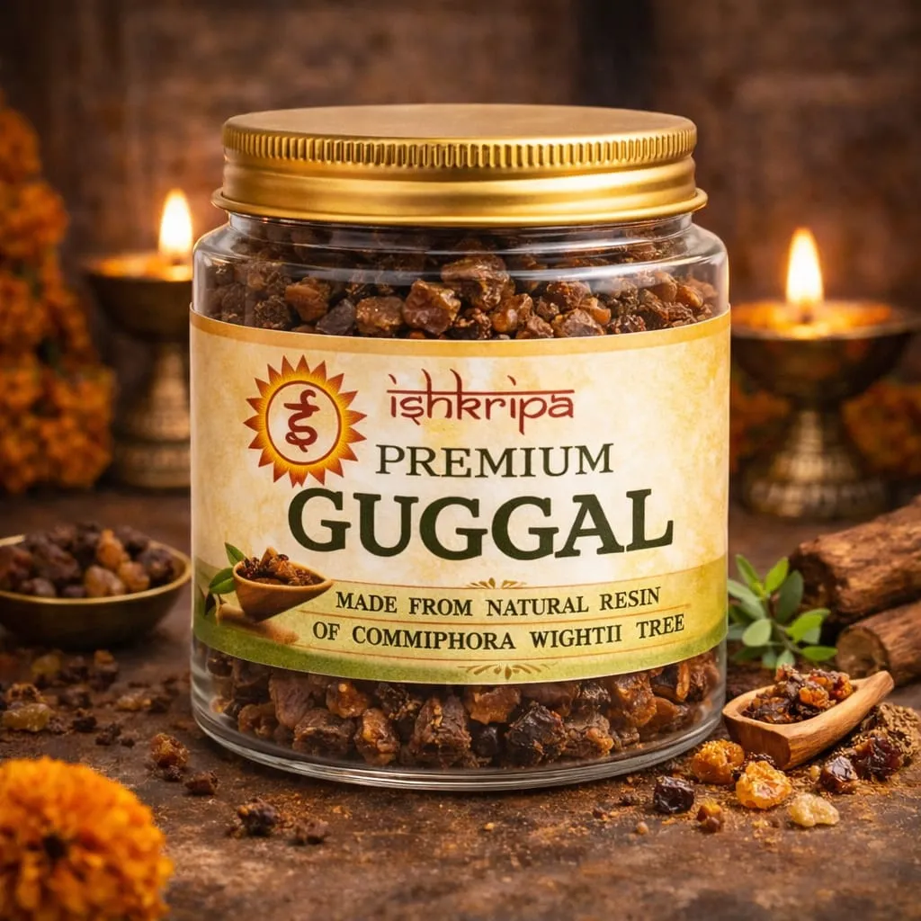 Guggal (80g)