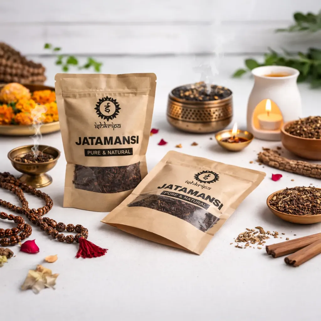 Jatamansi