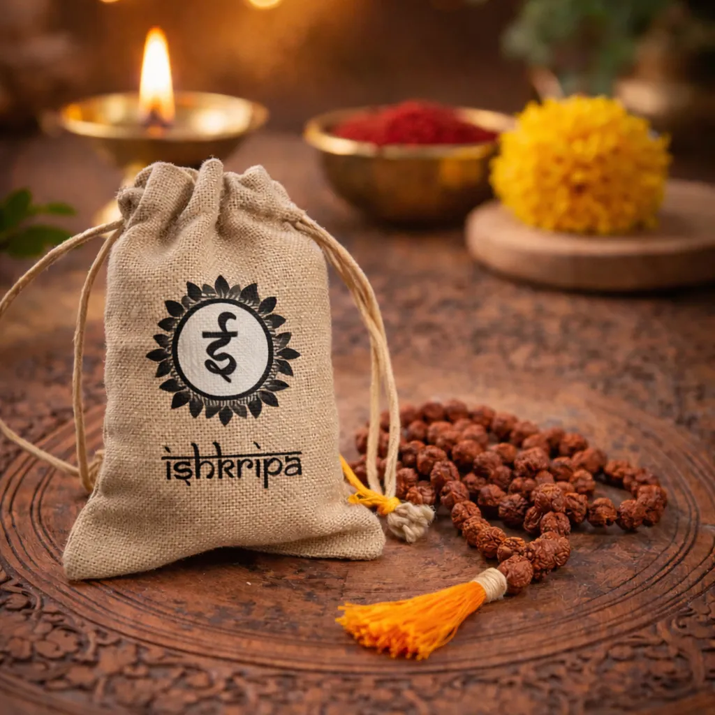 Rudraksh Mala