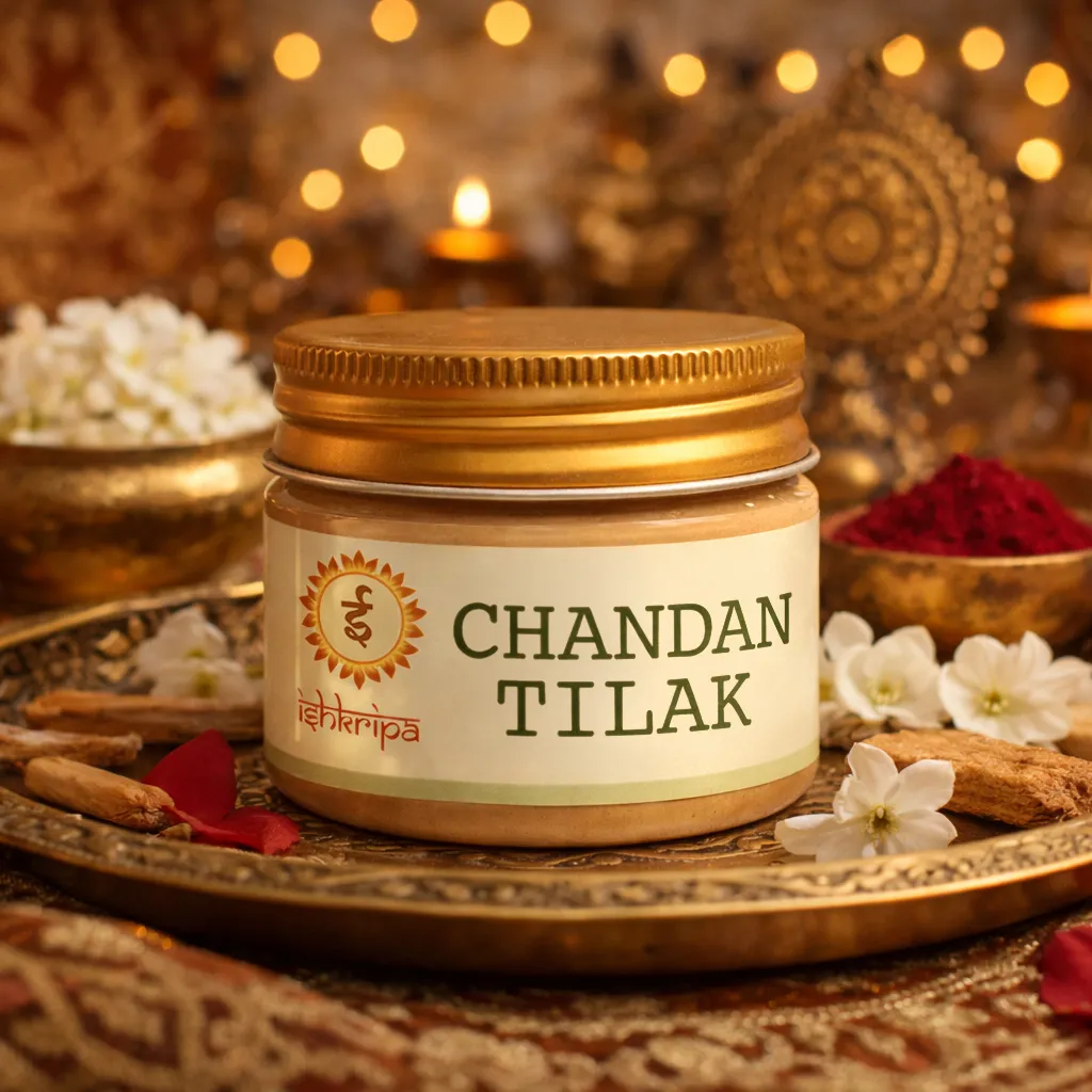 Chandan Tilak