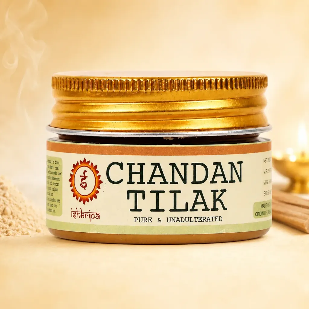 Chandan Tilak