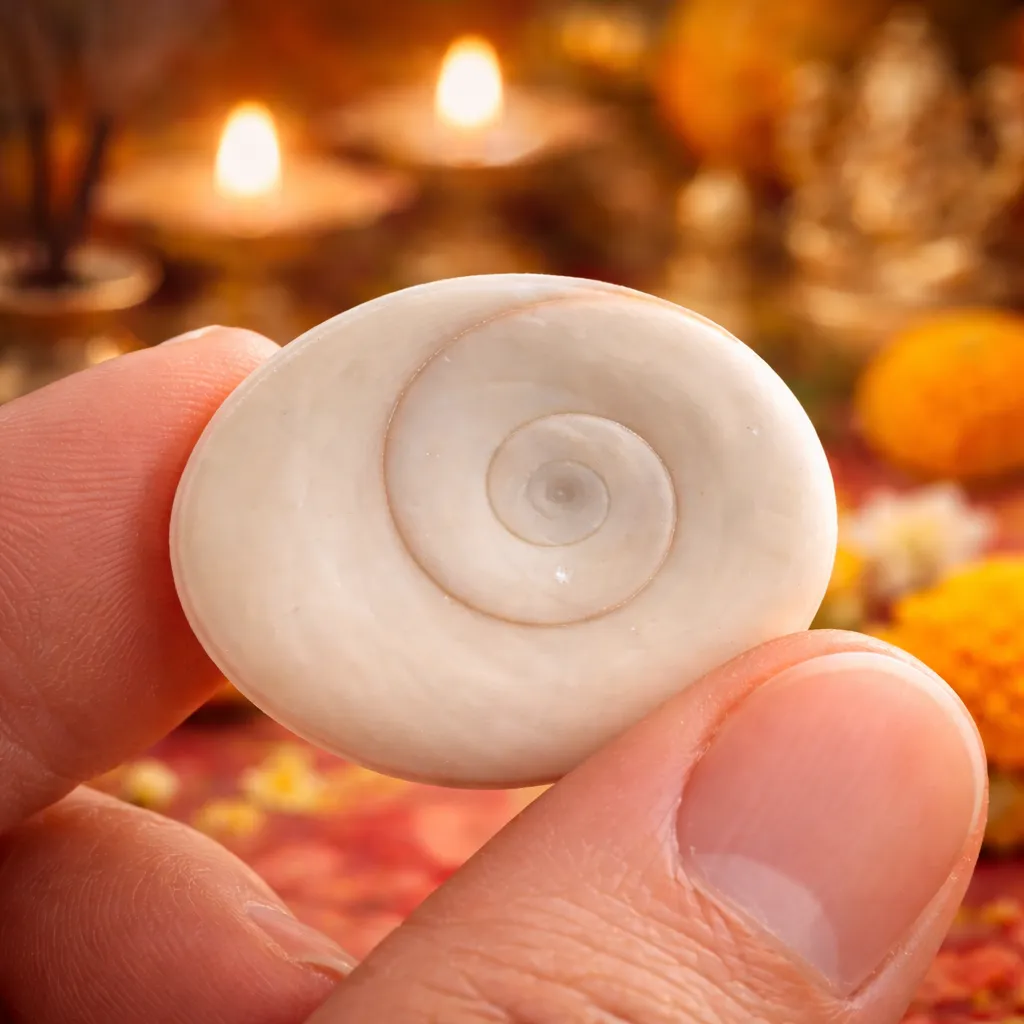 Gomti Chakra