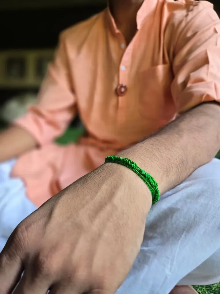 Green Raksha Sutra
